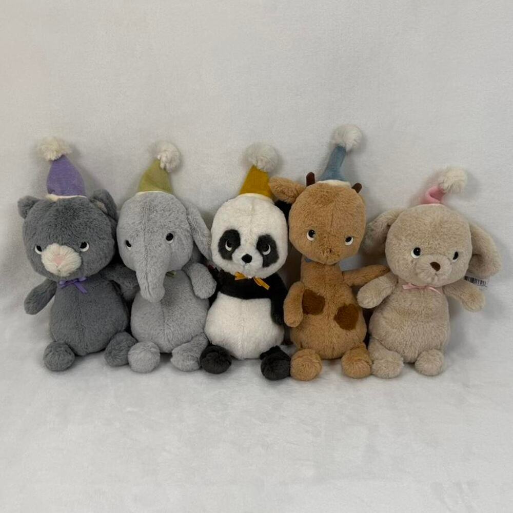 Complete retired jellycat jollipop